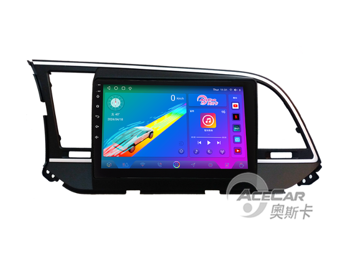 ELANTRA(19年~)9吋▸多款安卓機型選購