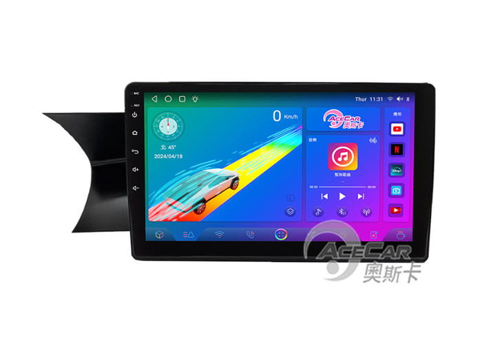 W204 (12-14年) ▸9吋 ▸多款安卓機型選購