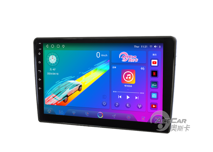 TOWN ACE ( 22~年) 9吋▸多款安卓機型選購▸發財王牌小貨車／不反光