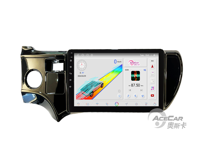 PRIUS c (12-14年) 9吋▸多款安卓機型選購