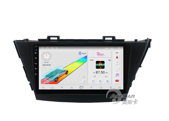 PRIUS α (15~年) 9吋▸多款安卓機型選購