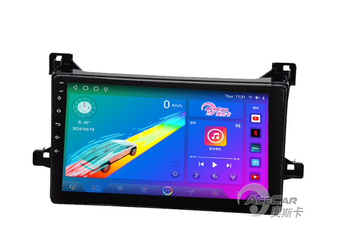 PRIUS (16~年) 9吋▸多款安卓機型選購