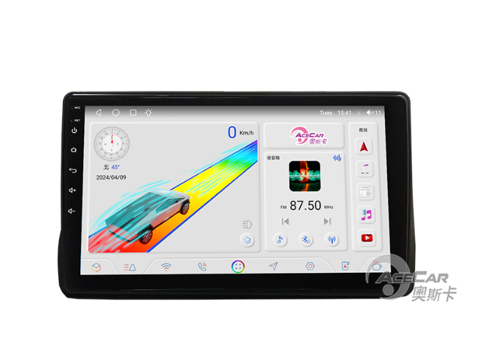 WISH (09-16年) 10吋▸多款安卓機型選購