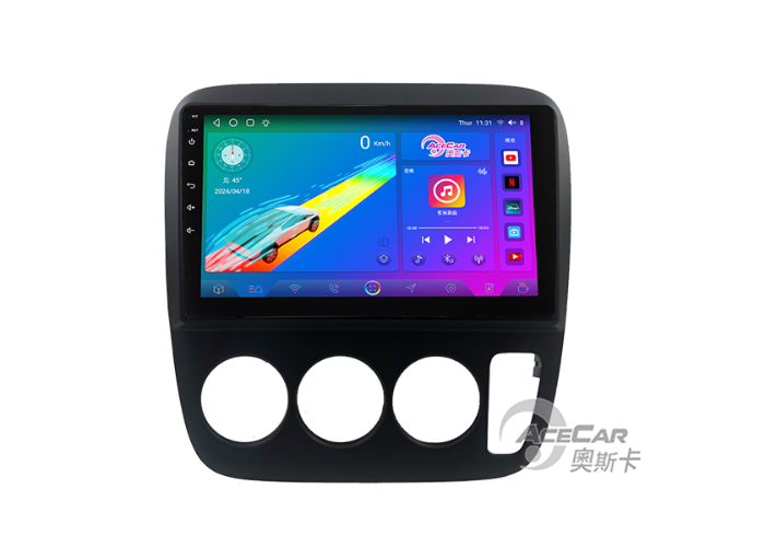 CRV (95-00年) 9吋▸多款安卓機型選購