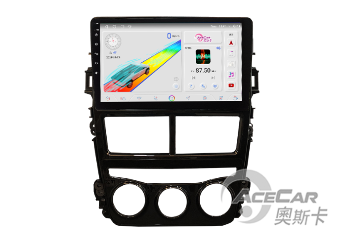 VIOS / YARIS (18年~) 9吋▸多款安卓機型選購 / 無恆