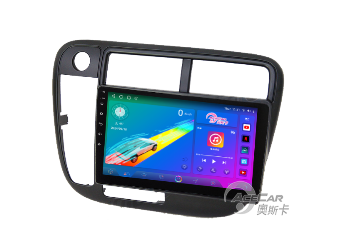 CIVIC (96-00年) 9吋▸多款安卓機型選購 / 6代(K8)