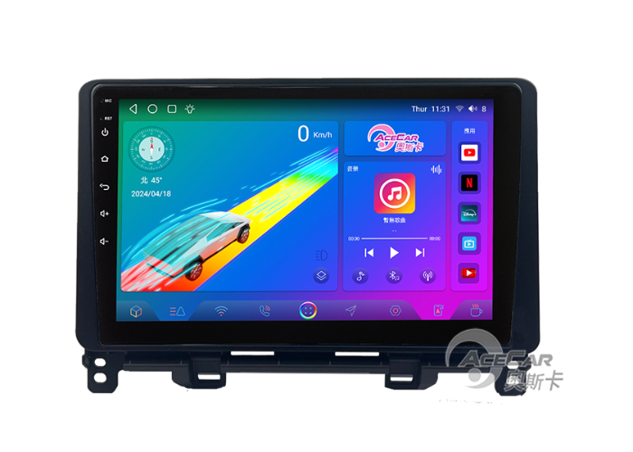 FIT (21~年) 9吋▸多款安卓機型選購