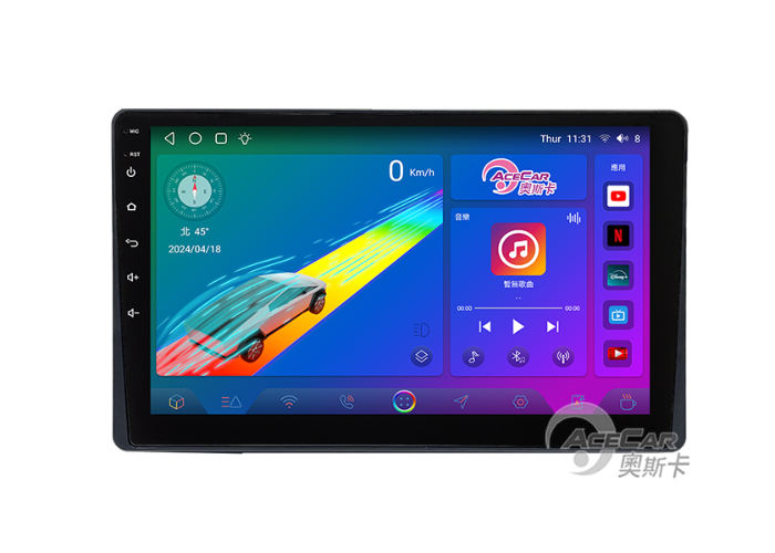 YARIS CROSS (23年~) 10吋▸多款安卓機型選購