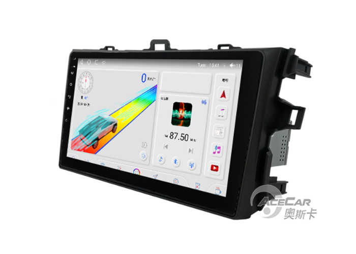 ALTIS (08-13年) 9吋▸多款安卓機型選購