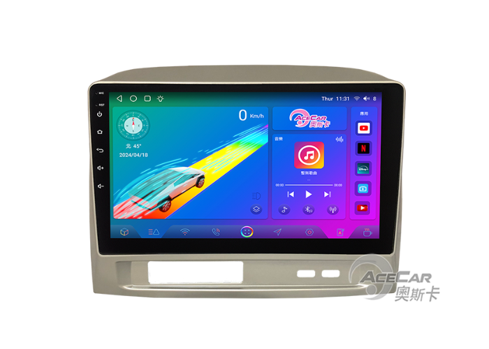 VIOS (04-13年) 9吋▸多款安卓機型選購