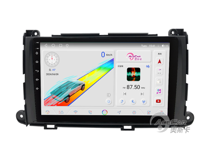 SIENNA (10-14年) 9吋▸多款安卓機型選購