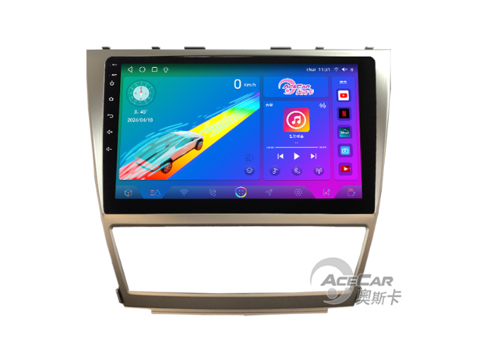 CAMRY (06-12年) 10吋▸多款安卓機型選購