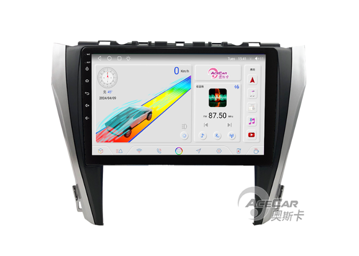 CAMRY (15-17年) 10吋│安卓機│多款機型選購│