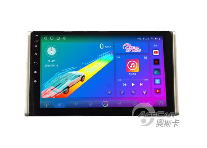 RAV4 (19年~) 10吋▸多款安卓機型選購