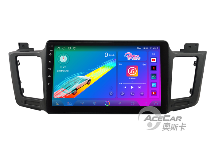 RAV4 (13-18年) 10吋▸多款安卓機型選購