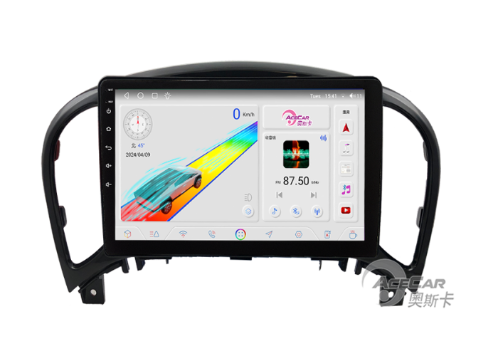 JUKE (2011~年) 9吋▸多款安卓機型選購