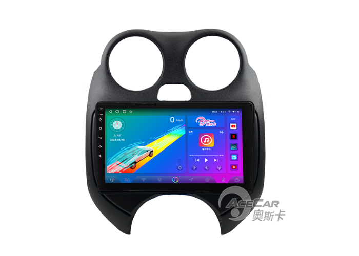 MARCH (2011~年) 9吋▸多款安卓機型選購