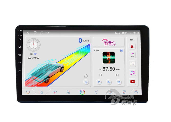 X-TRAIL(06-10年) 9吋▸多款安卓機型選購