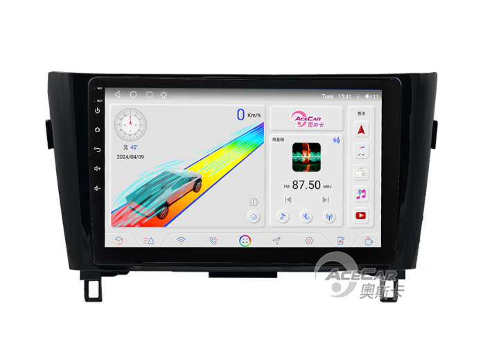 X-TRAIL(15-17年)10吋▸多款安卓機型選購