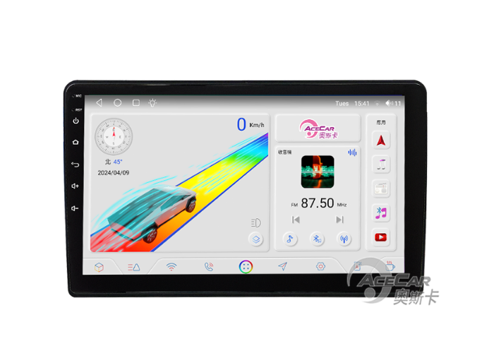 LIVINA (07-13年) 9吋▸多款安卓機型選購▸小框