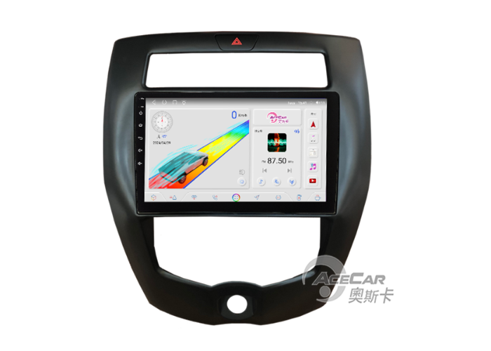 LIVINA(06-19年)10吋▸多款安卓機型選購