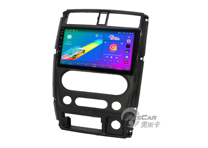 JIMNY (05-18年) 9吋▸多款安卓機型選購