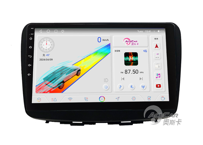 BALENO(17年~) 9吋▸多款安卓機型選購