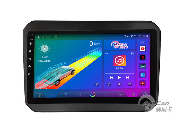 IGNIS (17年~) 9吋▸多款安卓機型選購