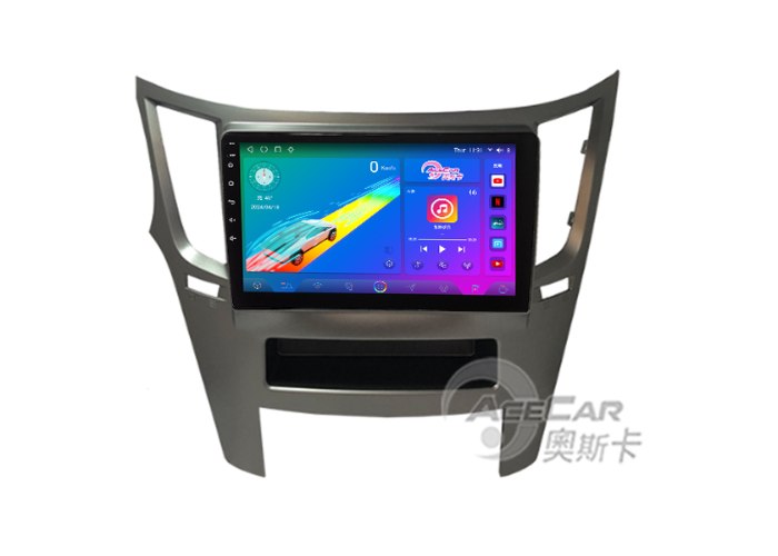 LEGACY / OUTBACK(09-14年) 9吋▸多款安卓機型選購