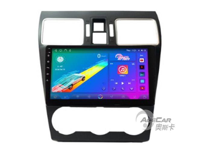 FORESTER (13-14年) 9吋▸多款安卓機型選購