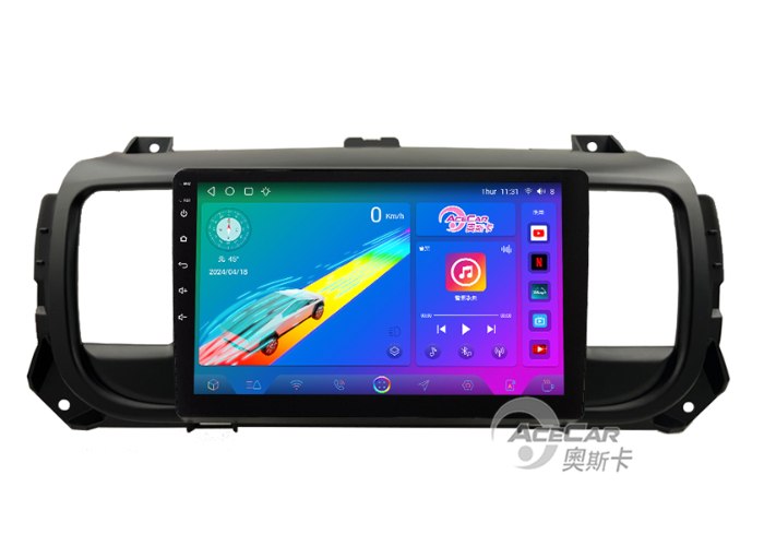 TRAVELLER 領航家 (16~年) 9吋▸多款安卓機型選購