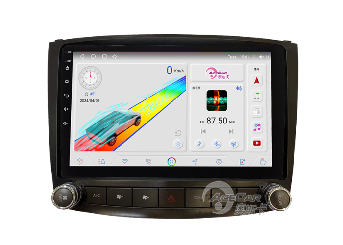 IS-250(06-13年)10吋▸安卓機▸多款機型選購