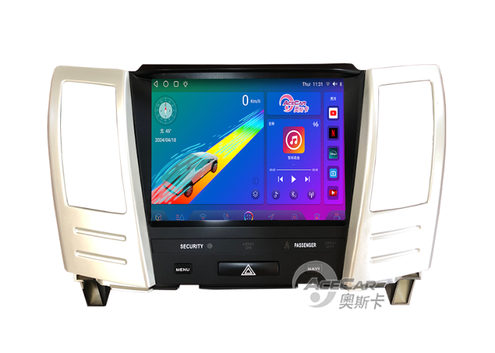 RX-330 (03-08年) 9吋▸安卓機▸多款機型選購 (上座)