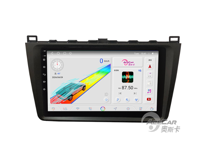 馬6 (08-13年) 9吋▸多款安卓機型選購