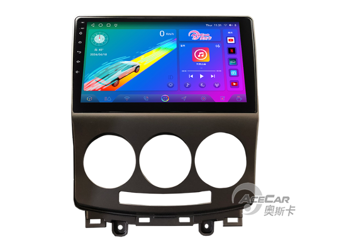 馬5 (07-11年) 9吋▸多款安卓機型選購