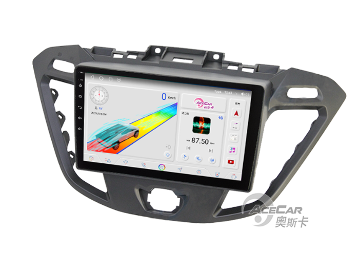 TOURNEO CUSTOM 旅行家(13~18年) 9吋▸多款安卓機型選購▸低配