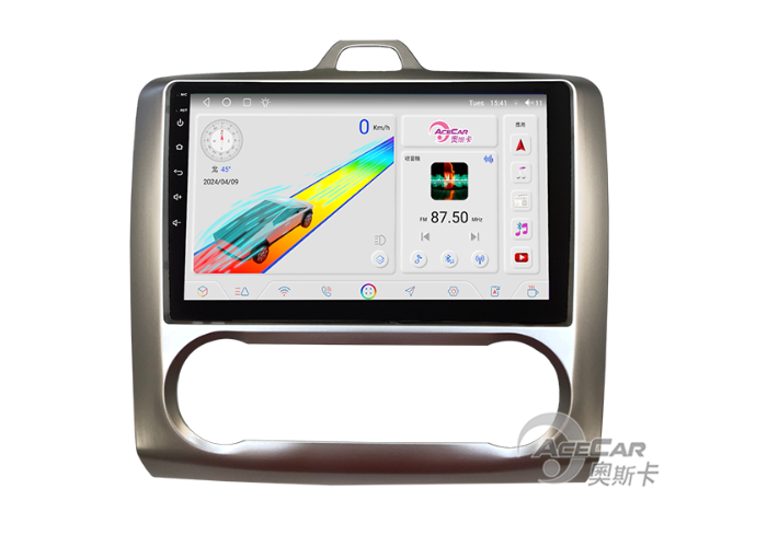 FOCUS (04-13年) 9吋▸多款安卓機型選購▸有恆