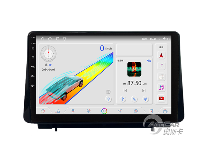 FOCUS (19~年) 9吋▸多款安卓機型選購