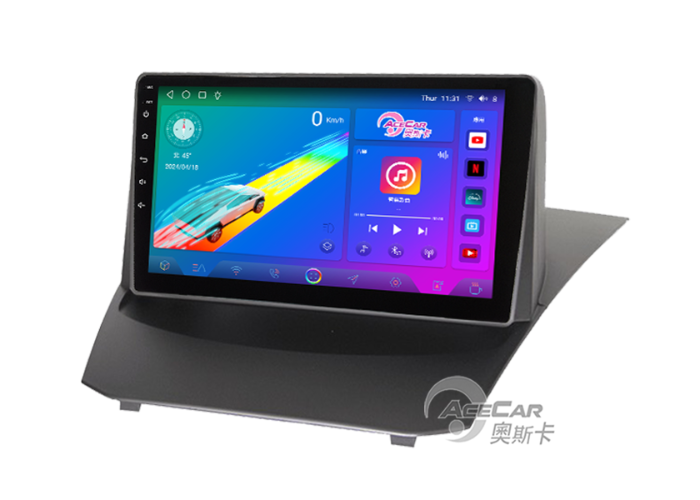 FIESTA (10-17年) 9吋▸多款安卓機型選購▸嘉年華