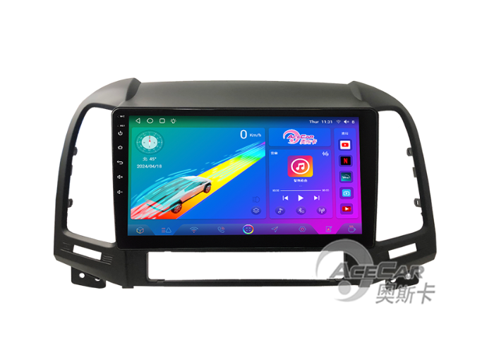 SANTA FE (07-13年) 9吋▸多款安卓機型選購