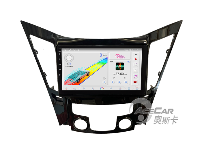 SONATA 索納塔(11-14年) 9吋▸多款安卓機型選購