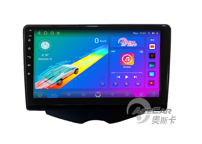 VELOSTER(12~年) 9吋▸多款安卓機型選購