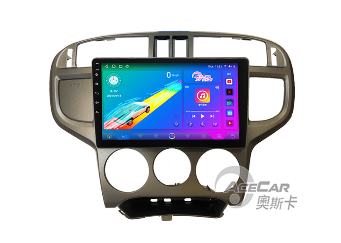 MATRIX (01-10年) 9吋▸多款安卓機型選購