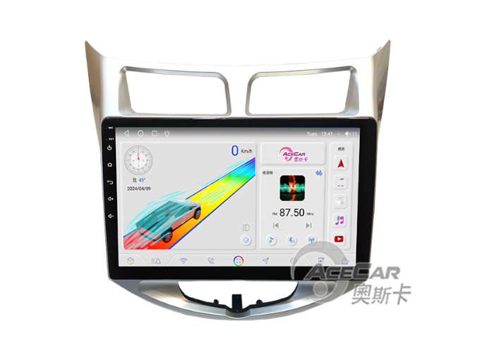 VERNA(15-17年) 10吋▸多款安卓機型選購