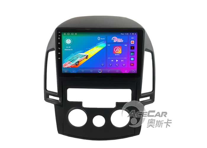 i30 (08-13年) 9吋▸多款安卓機型選購▸無恆