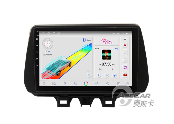 TUCSON (19年~) 9吋▸多款安卓機型選購