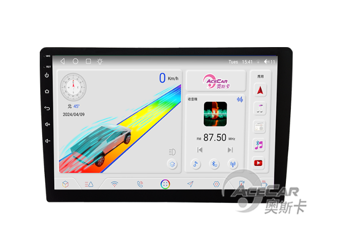 Korando Sports Actyon Sports-Kyron ▸9吋▸多款安卓機型選購