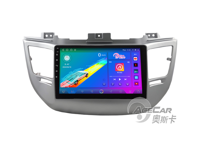 TUCSON(16-17年)9吋▸多款安卓機型選購