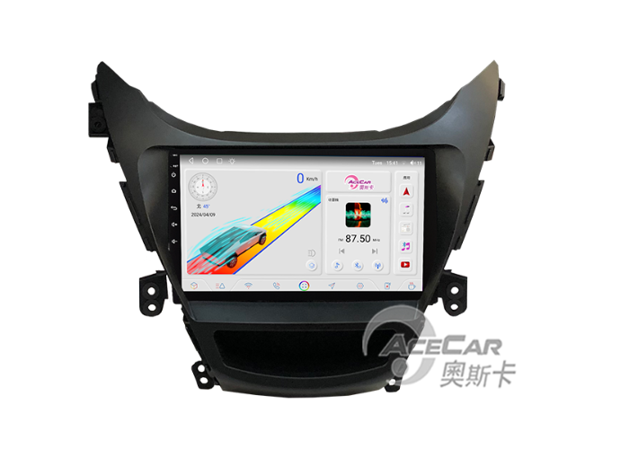 ELANTRA (11-14年) 9吋▸多款安卓機型選購