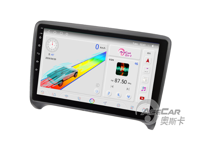 TT (06-14年) 9吋▸安卓機▸多款機型選購